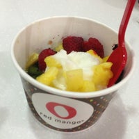 Photo taken at Red Mango by Rick T. on 7/5/2013