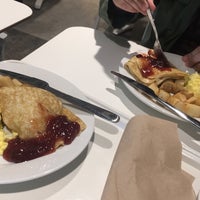 Photo taken at IKEA Restaurant by Rick T. on 4/29/2018