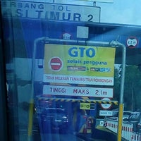 Review Gerbang Tol Bekasi Timur 2