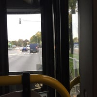 Photo taken at Автобус № 145 by Маша А. on 9/26/2016