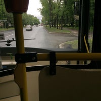 Photo taken at Автобус № 145 by Маша А. on 6/13/2016