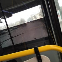 Photo taken at Автобус № 145 by Маша А. on 3/31/2016