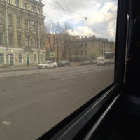 Photo taken at Автобус № 10 by Маша А. on 4/23/2016