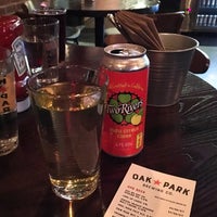 Photo taken at Oak Park Brewing Company by Amber on 1/9/2022