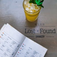 Photo taken at Lost + Found Drinkery by Amber on 9/15/2019