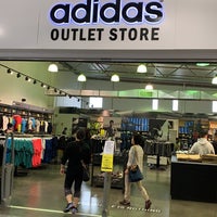 Adidas Outlet Store - DFO Moorabbin