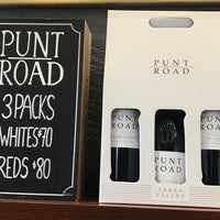 Foto tirada no(a) Punt Road Wines por •• i v y • em 6/30/2018