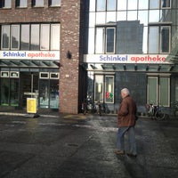 รูปภาพถ่ายที่ Schinkel Apotheke โดย Andreas K. เมื่อ 1/28/2013