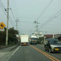 楢木交差点 - 19 visitors