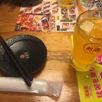 9/8/2018 tarihinde ちゃんこ鍋ziyaretçi tarafından Torikizoku'de çekilen fotoğraf
