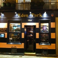 Photo taken at Eden Park Pub by Hélène M. on 11/22/2012
