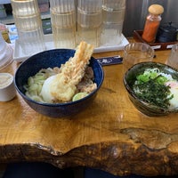 讃州手打ちうどん 我流 Now Closed 西尾市 愛知県