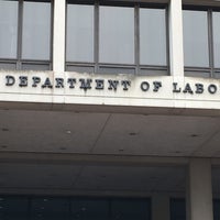 Photo taken at U.S. Department of Labor (DOL) | Frances Perkins Building by Lisa R. on 5/19/2018