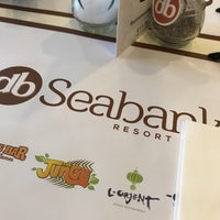 Foto diambil di Seabank Resort &amp;amp; Spa oleh Richard S. pada 6/26/2019