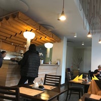 3/9/2019 tarihinde Richard S.ziyaretçi tarafından Samadhi Vegetarisches Restaurant'de çekilen fotoğraf