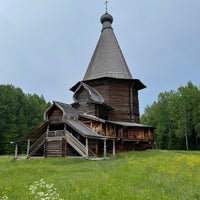 Photo taken at Музей «Малые Корелы» by DP on 6/22/2021