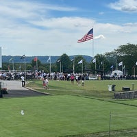 Photo taken at Trump National Golf Club Bedminster by Ali A. on 7/31/2022