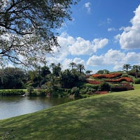 รูปภาพถ่ายที่ Trump International Golf Club, West Palm Beach โดย Ali A. เมื่อ 11/11/2022