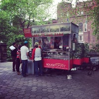 Photo taken at Rouge Tomate Cart by Patrick W. on 5/21/2014