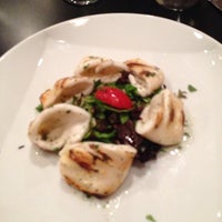 Photo taken at San Marino Restaurant at Sheraton Four Points by Kip R. on 2/22/2014