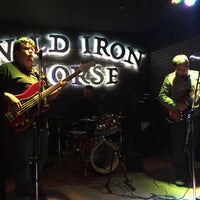 2/19/2016にOscar B.がWild Iron Horseで撮った写真