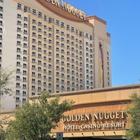 Photo taken at Golden Nugget Hotel &amp;amp; Casino by Ahmadi on 3/31/2022