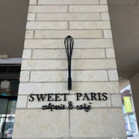 Photo taken at Sweet Paris Crêperie &amp;amp; Café by Ahmadi on 1/15/2023
