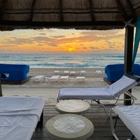 Снимок сделан в Grand Hotel Cancún managed by Kempinski. пользователем Ahmadi 1/15/2024