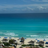Снимок сделан в Grand Hotel Cancún managed by Kempinski. пользователем Ahmadi 1/16/2024