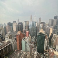 6/8/2023にAhmadiがMillennium Hilton New York One UN Plazaで撮った写真