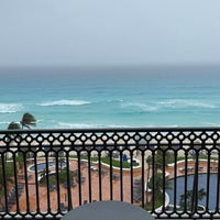 Снимок сделан в Grand Hotel Cancún managed by Kempinski. пользователем Ahmadi 1/17/2024