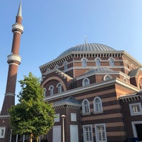 Photo taken at Ayasofya Camii Westermoskee by MUHAMMED MALİK T. on 7/25/2018