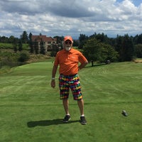 Снимок сделан в The Oregon Golf Club пользователем Russ 7/18/2016