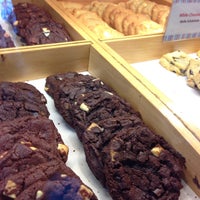 Photo taken at Millie&amp;#39;s Cookies by Orhan T. on 8/21/2013