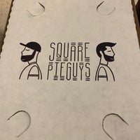 Foto tomada en Square Pie Guys  por Catherine el 9/5/2021