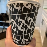 Photo taken at Dark Horse Coffee Roasters by Catherine on 9/15/2020