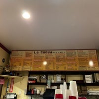 Photo taken at La Cueva Mex Grill by Catherine on 1/23/2021