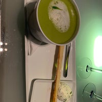 Photo taken at Brasserie Paris Beaubourg by Catherine on 4/29/2019