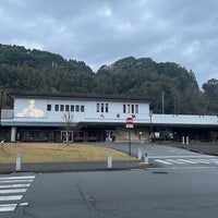 Photo taken at Hitoyoshi Station by めいさく on 3/23/2024