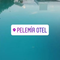 Photo taken at Pelemir Otel by Ahmet Erbil on 8/22/2019