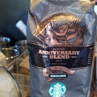 Photo taken at Starbucks by Doug P. on 10/8/2012