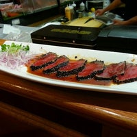 Photo taken at Shiki Japanese Restaurant by Jenn M. on 10/27/2012