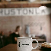 12/23/2016にRailway CoffeeがRailway Coffeeで撮った写真