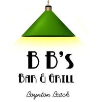 Das Foto wurde bei BB&amp;#39;s Bar &amp;amp; Grill of Boynton Beach von BB&amp;#39;s Bar &amp;amp; Grill of Boynton Beach am 12/25/2016 aufgenommen