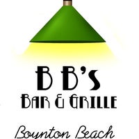 Das Foto wurde bei BB&#39;s Bar &amp; Grill of Boynton Beach von BB&#39;s Bar &amp; Grill of Boynton Beach am 12/24/2016 aufgenommen