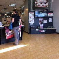 Photo taken at Sport Clips by Craig S. on 10/20/2013
