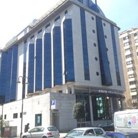 4/16/2013에 Ali Ömer K.님이 Hotel Zentral Rey Pelayo Gijón에서 찍은 사진
