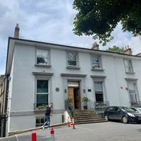 Photo taken at Abbey Road Studios by χ on 7/10/2023