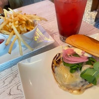 Photo taken at Umami Burger by χ on 4/14/2024