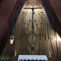 Photo taken at Capilla de Nuestra Señora de Guadalupe by Clay S. on 9/11/2016